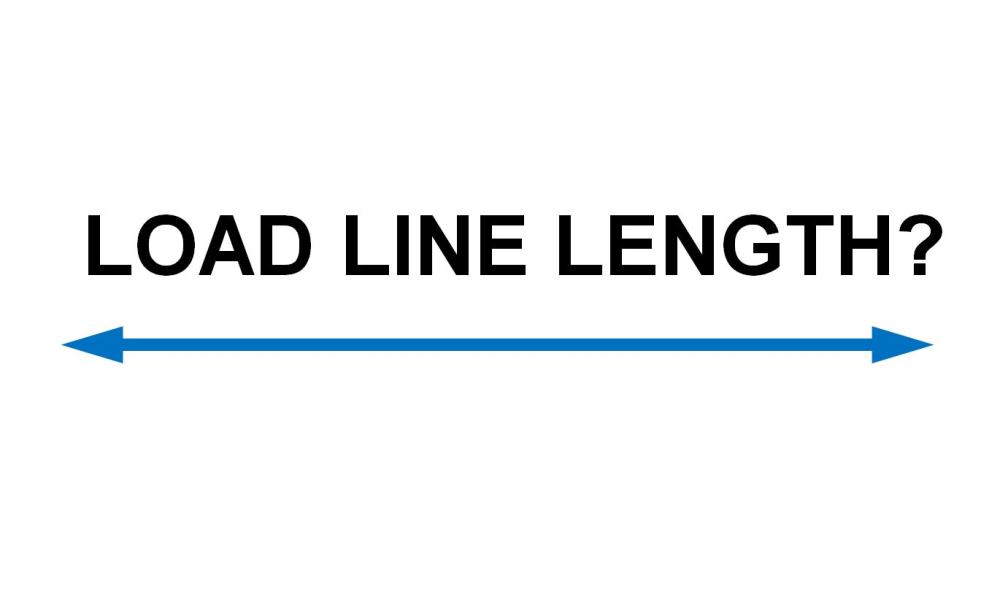 What Is Load Line Length